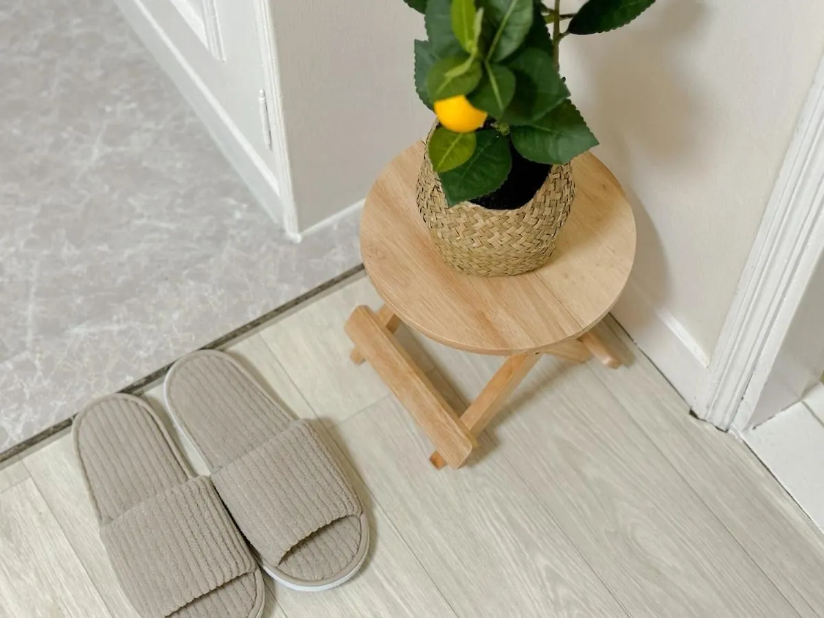Апартаменты Betty House Сеул