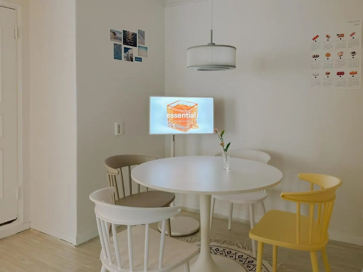 Апартаменты Betty House Сеул 0*,