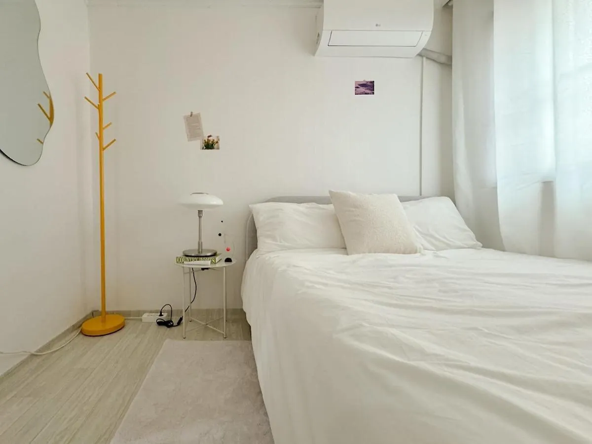 Апартаменты Betty House Сеул Южная Корея