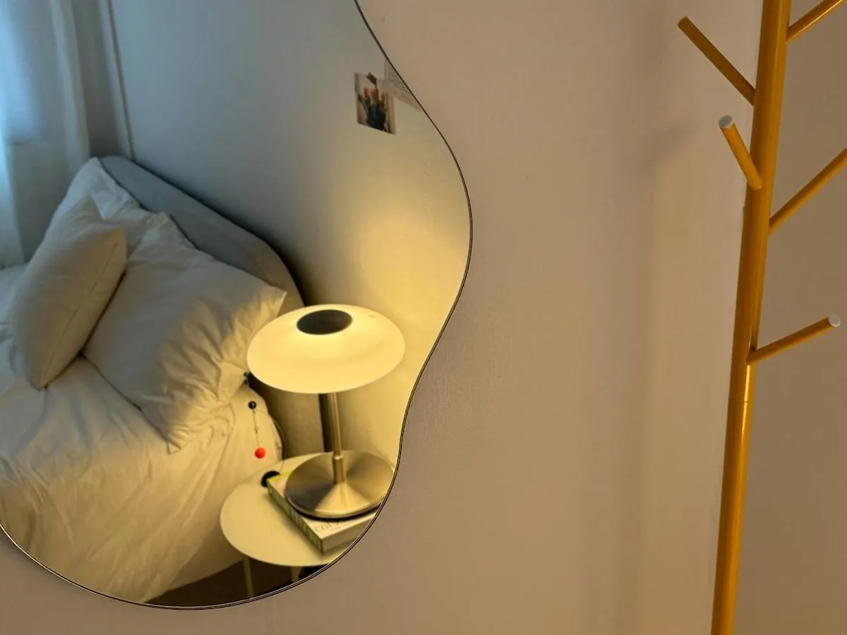Апартаменты Betty House Сеул 0*,