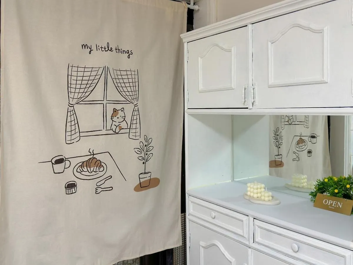 Апартаменты Betty House Сеул